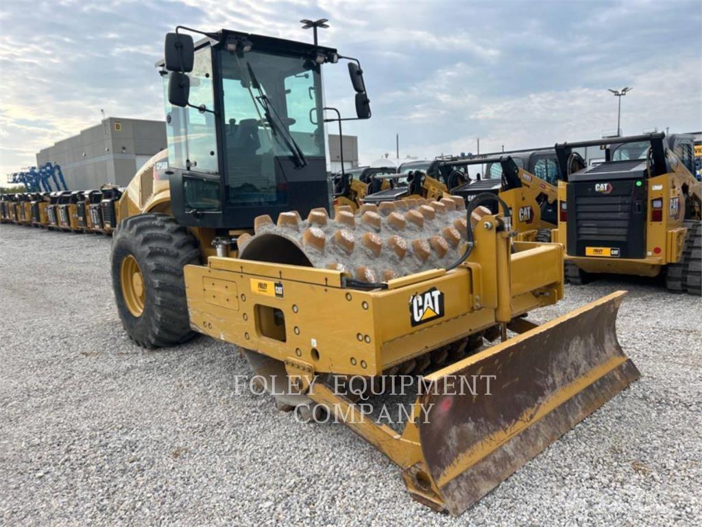 CAT CP56B Soil compactors