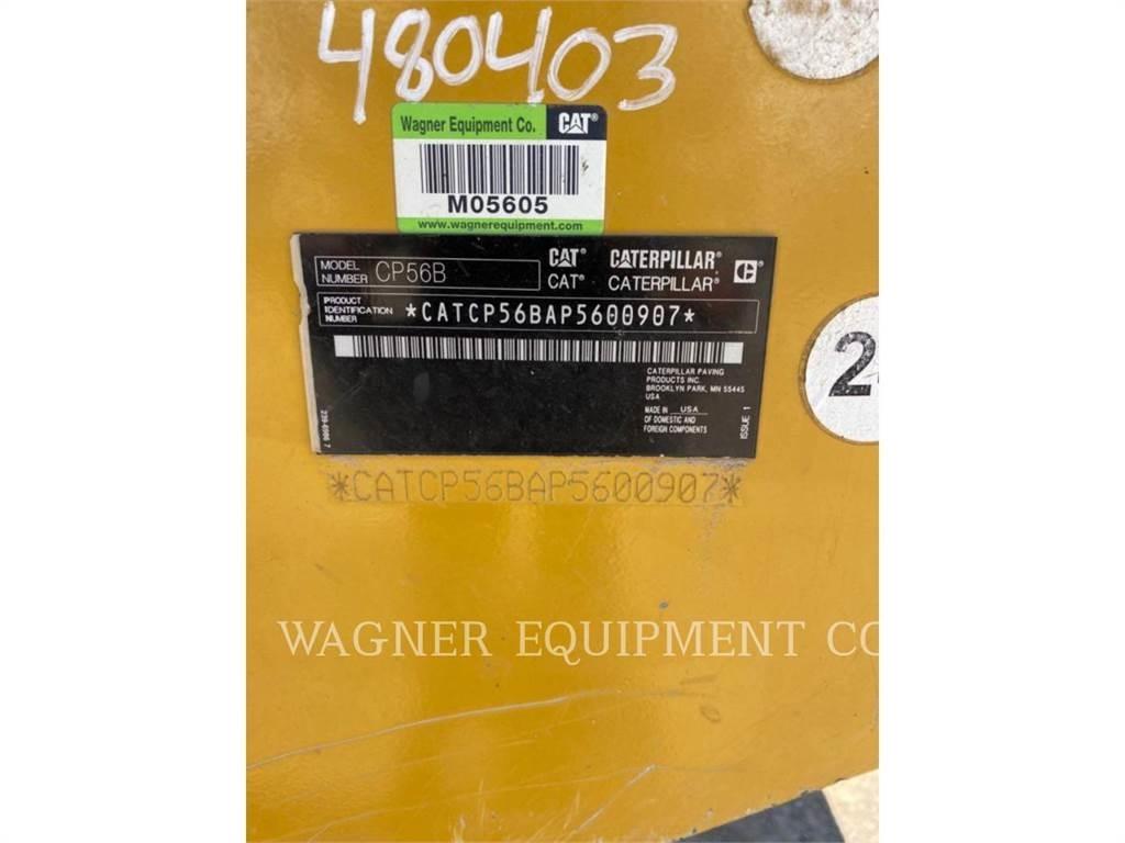 CAT CP56B Soil compactors
