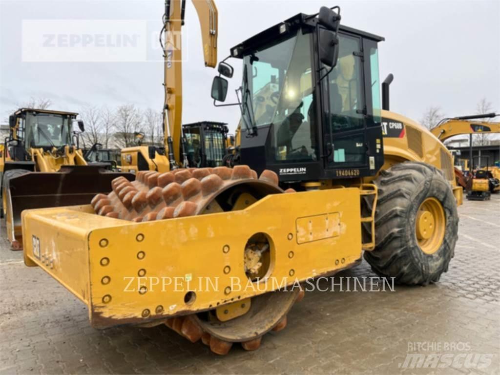 CAT CP68B Soil compactors