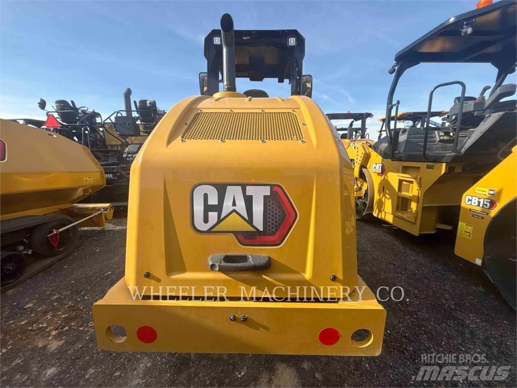 CAT CP7 Single drum rollers