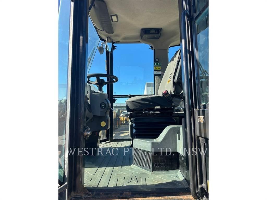 CAT CP76 Single drum rollers