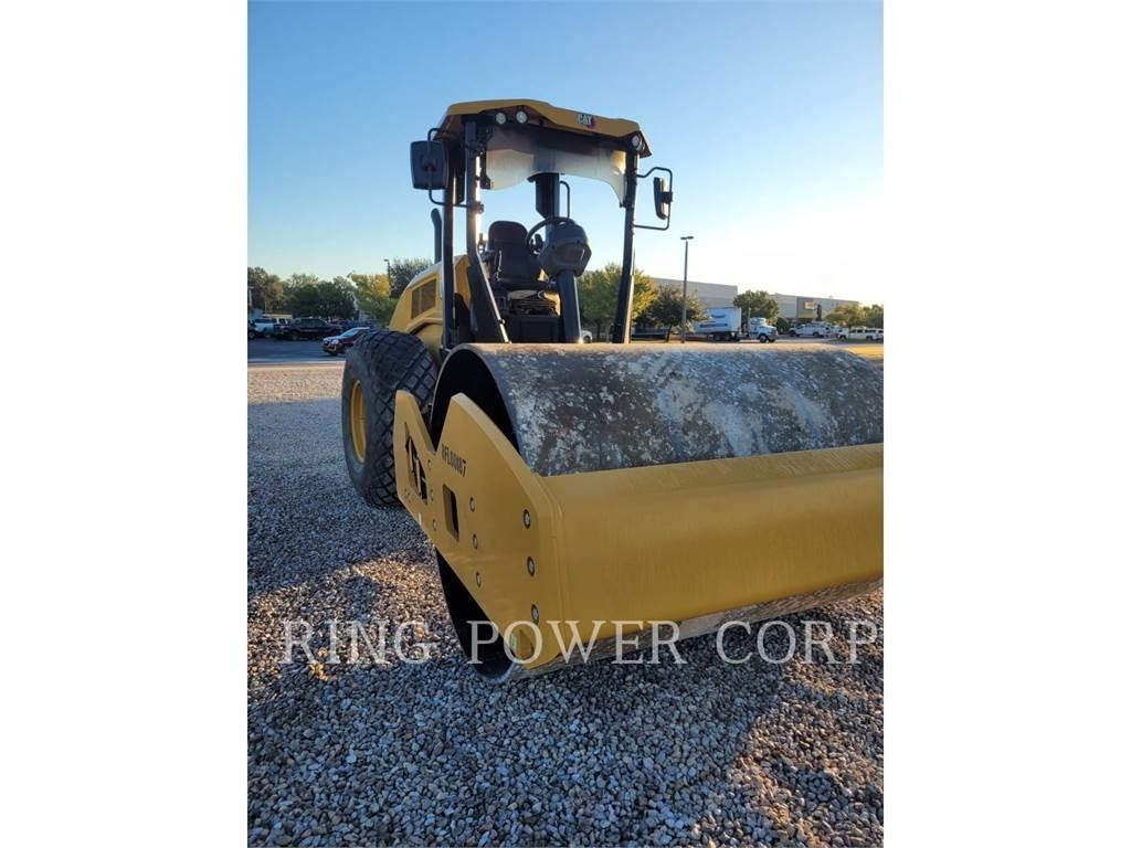 CAT CS11GC Twin drum rollers