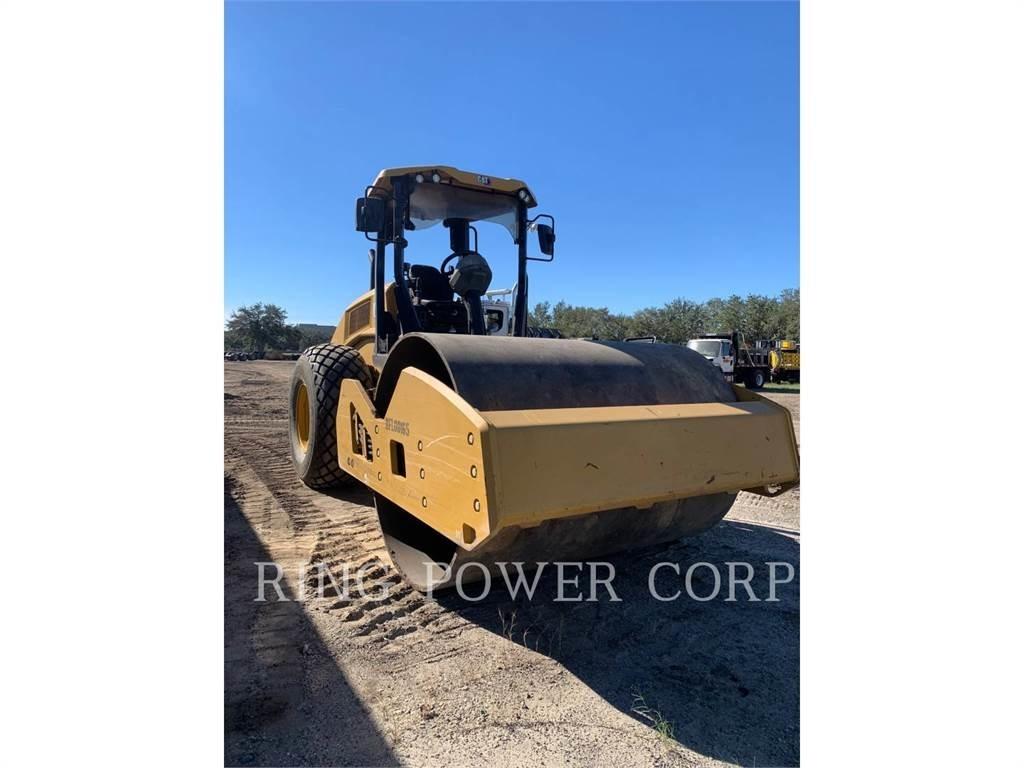 CAT CS11GC Twin drum rollers
