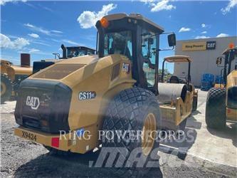 CAT CS11GCCAB Twin drum rollers