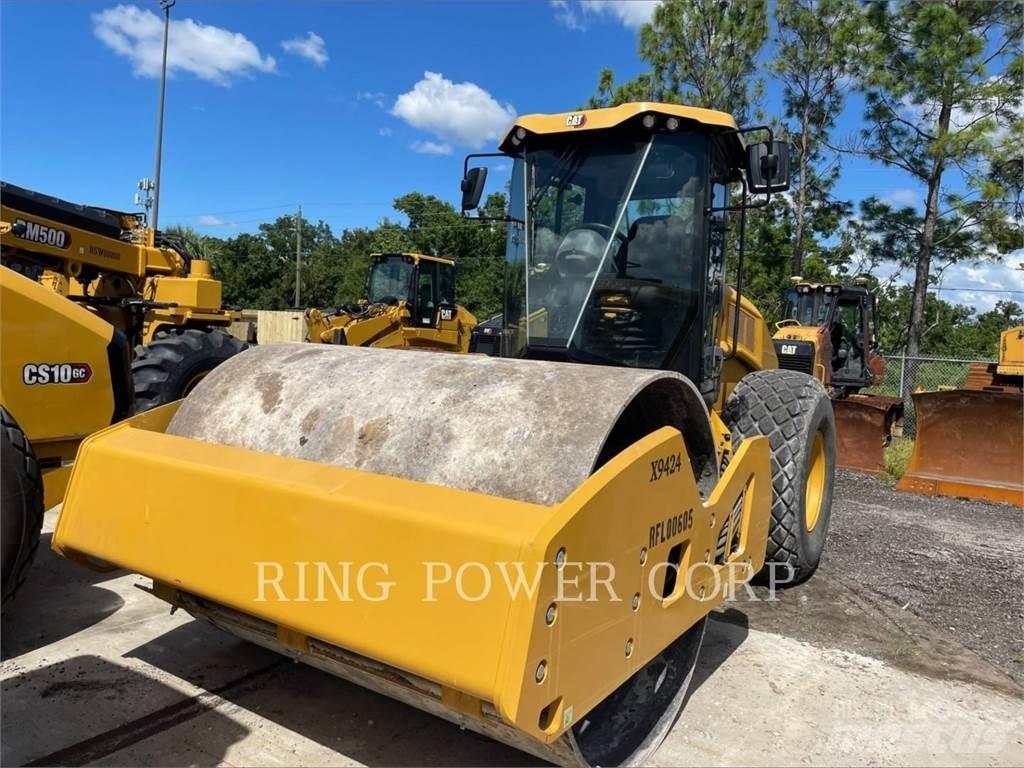 CAT CS11GCCAB Twin drum rollers