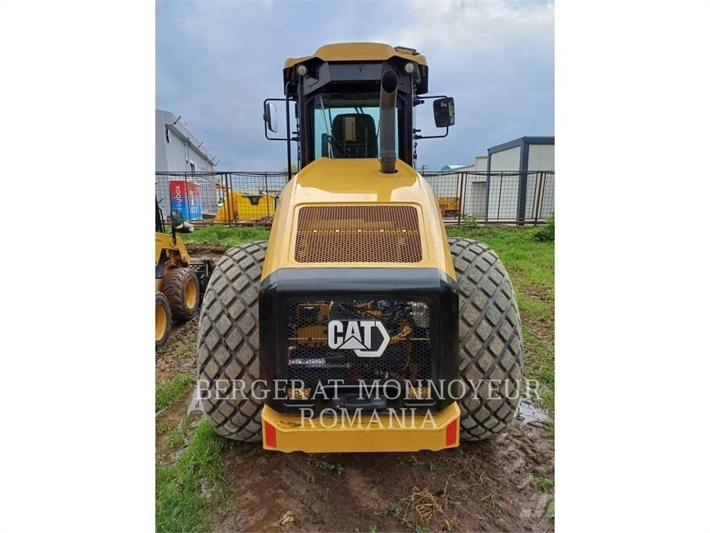 CAT CS12GC Single drum rollers