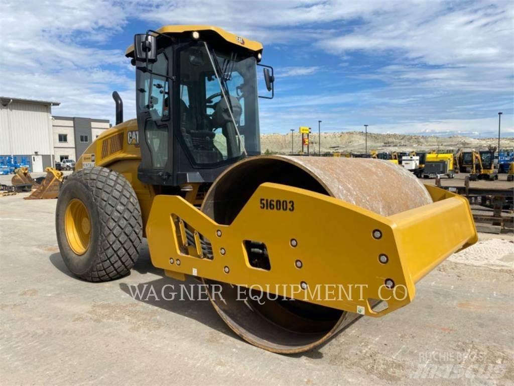 CAT CS13GC Soil compactors