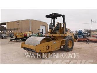 CAT CS433E Asphalt pavers