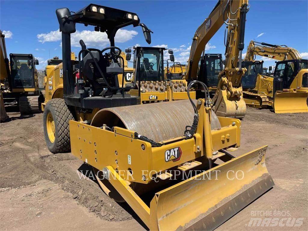 CAT CS44B Soil compactors