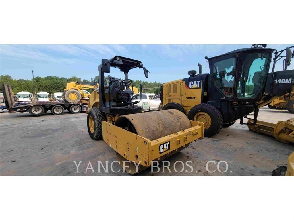 CAT CS44B Soil compactors