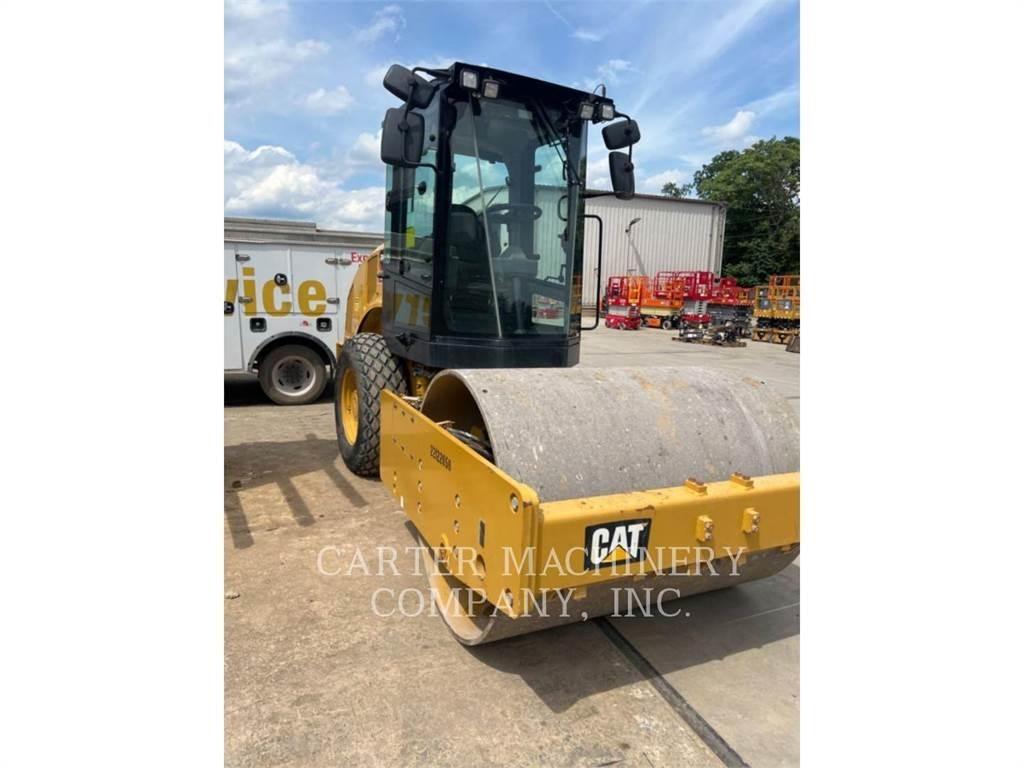 CAT CS44B Soil compactors