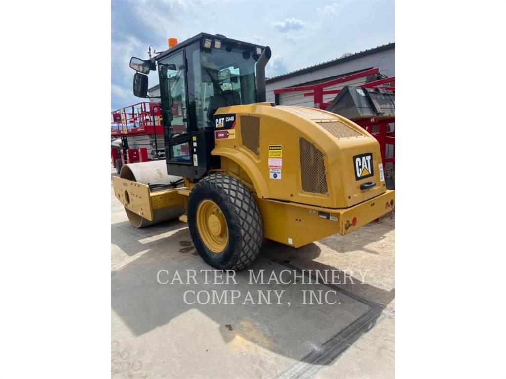 CAT CS44B Soil compactors