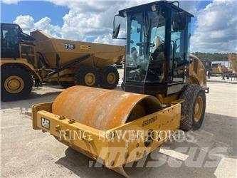CAT CS44BCAB Twin drum rollers