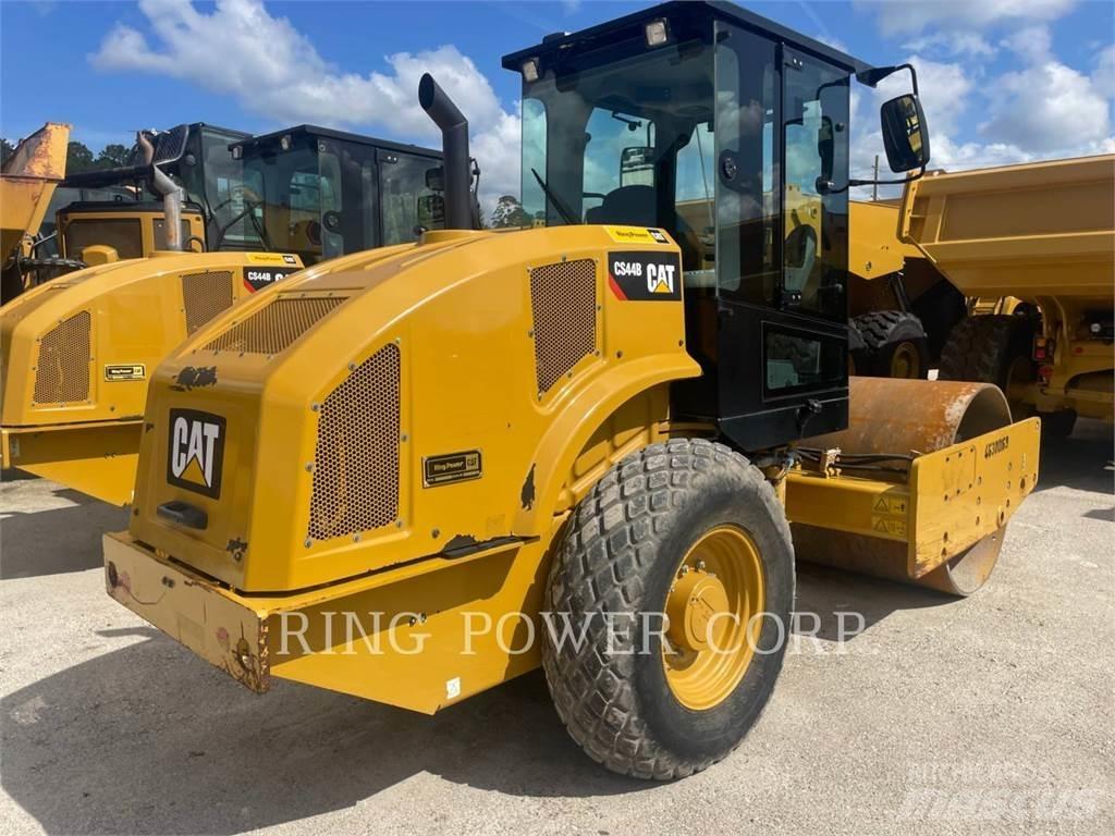 CAT CS44BCAB Twin drum rollers