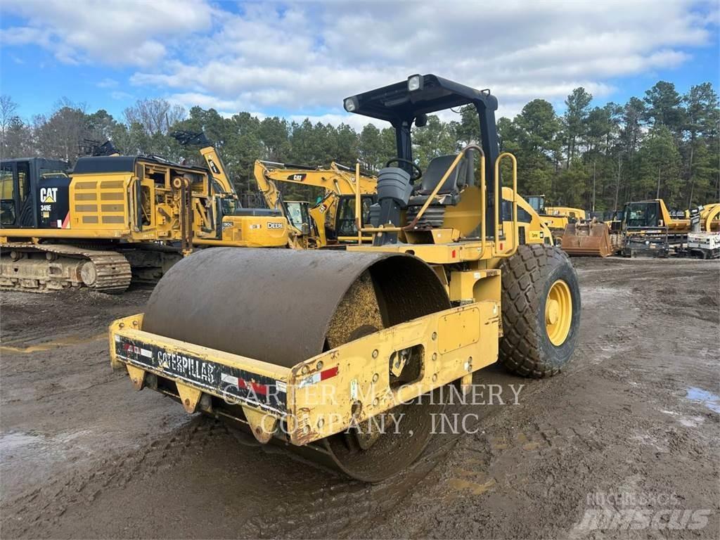 CAT CS533E Soil compactors