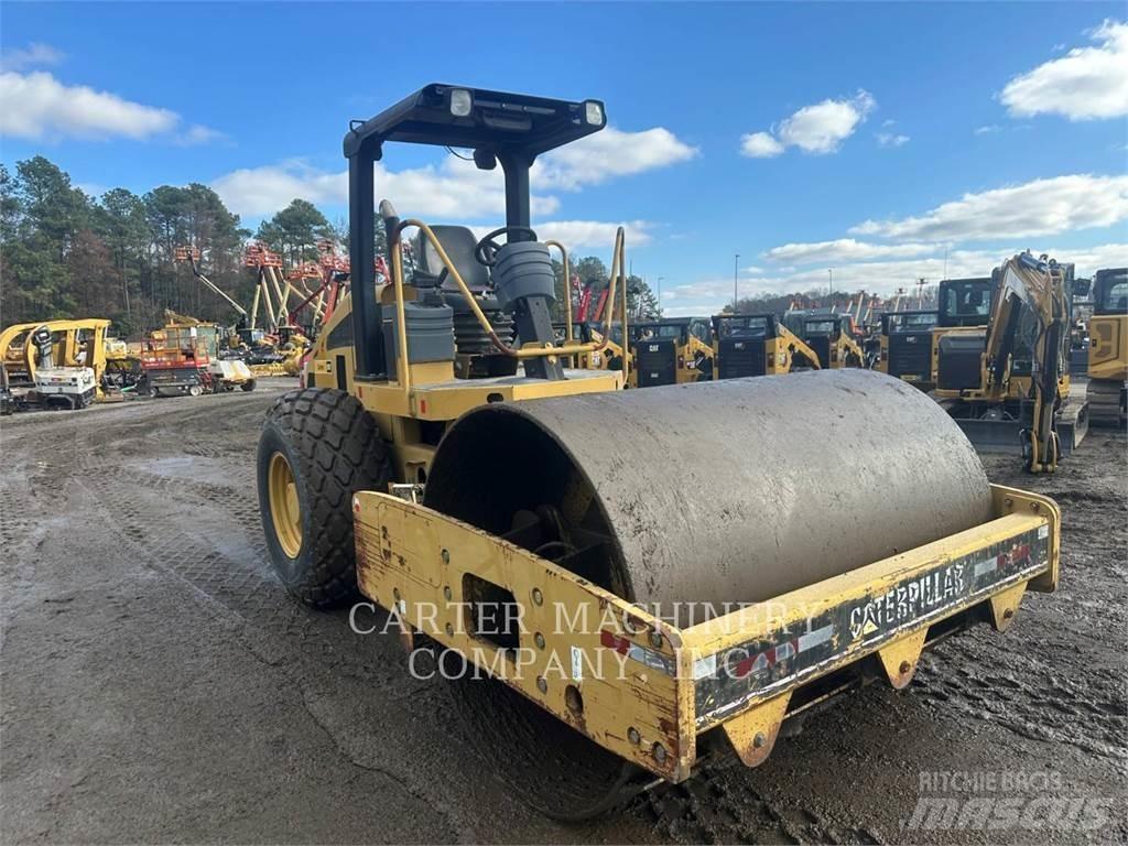 CAT CS533E Soil compactors