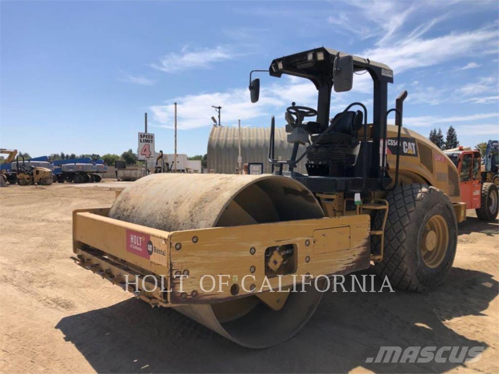 CAT CS54 Soil compactors