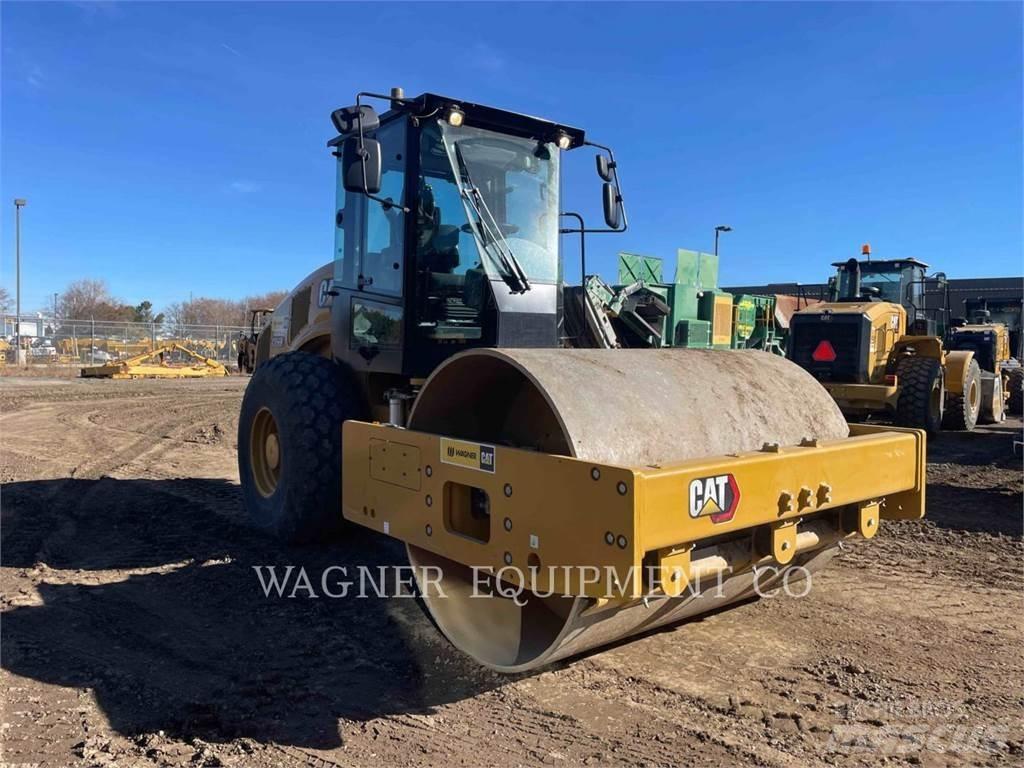 CAT CS56B Soil compactors