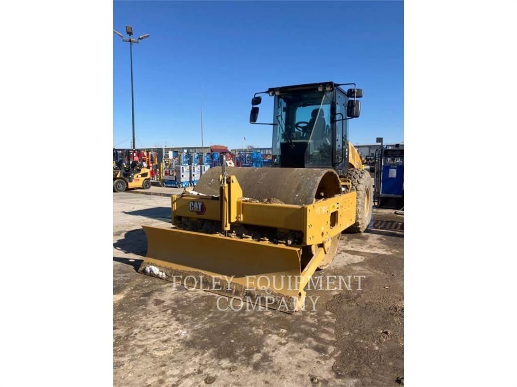 CAT CS56B Soil compactors