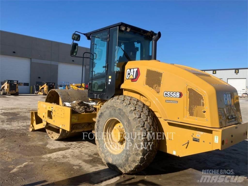 CAT CS56B Soil compactors