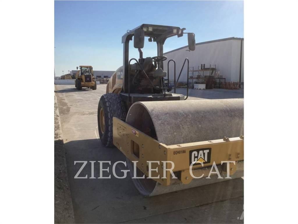 CAT CS56B Soil compactors