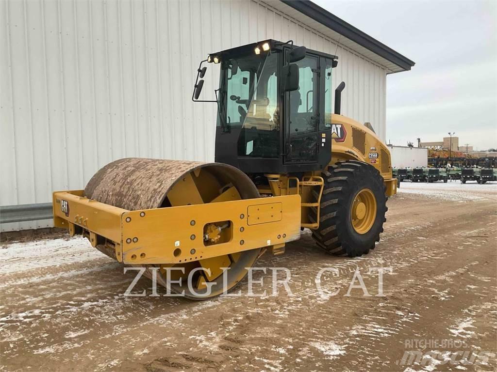 CAT CS56B Soil compactors