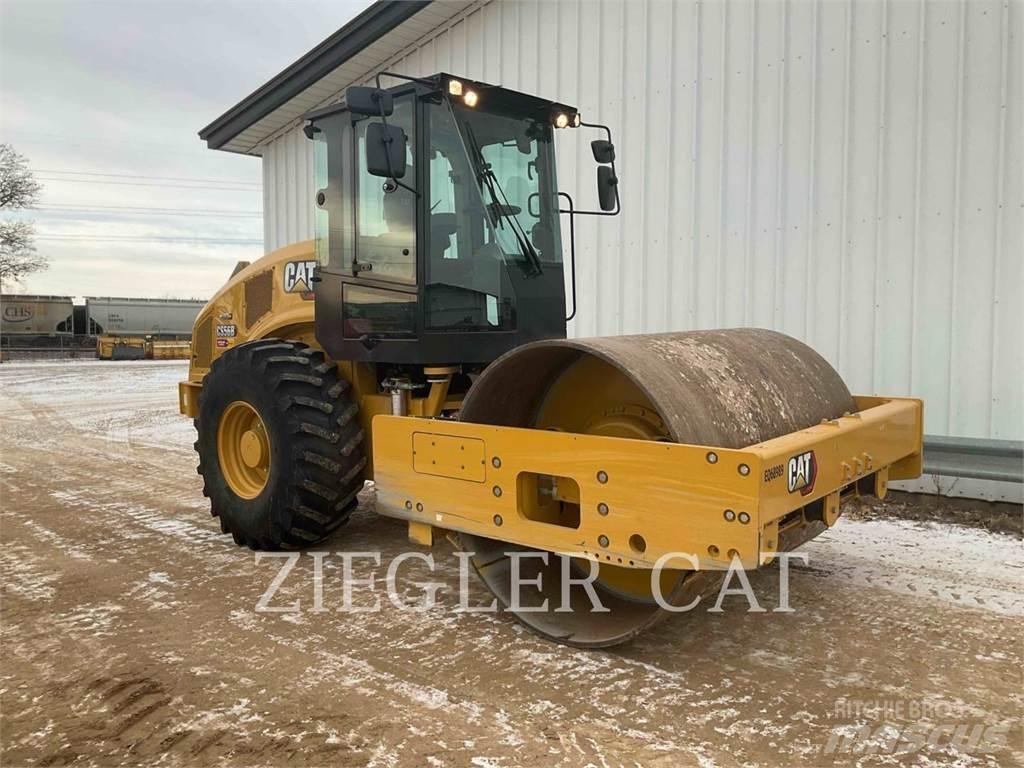 CAT CS56B Soil compactors