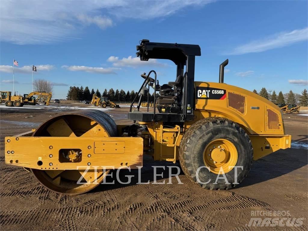 CAT CS56B Soil compactors