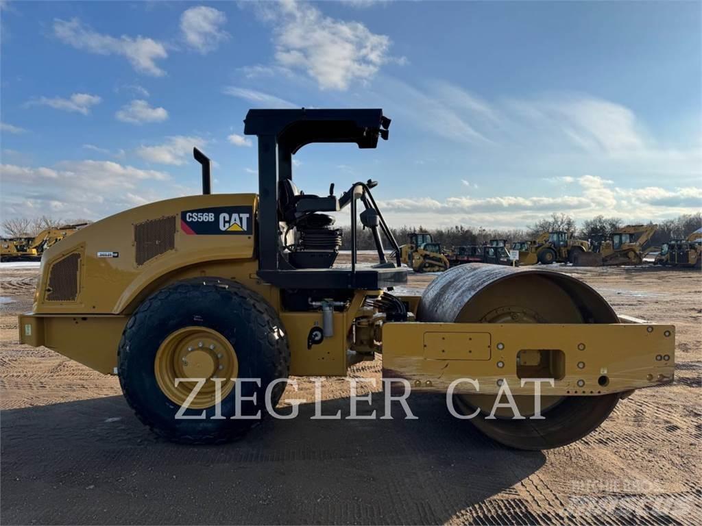 CAT CS56B Soil compactors
