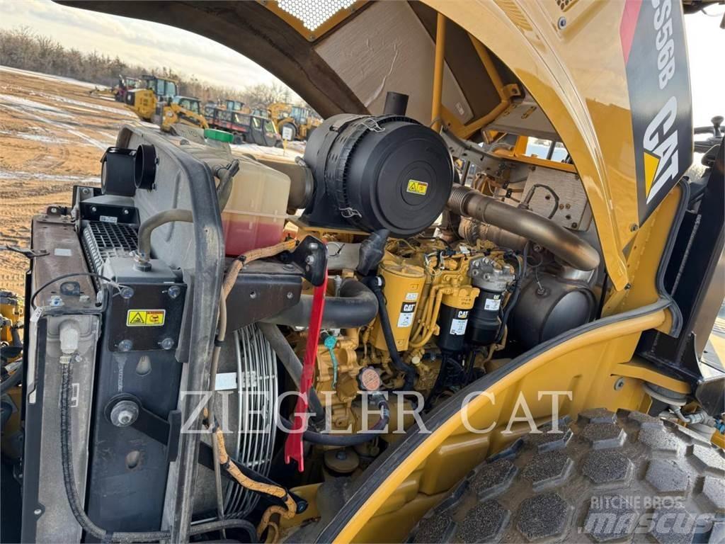 CAT CS56B Soil compactors