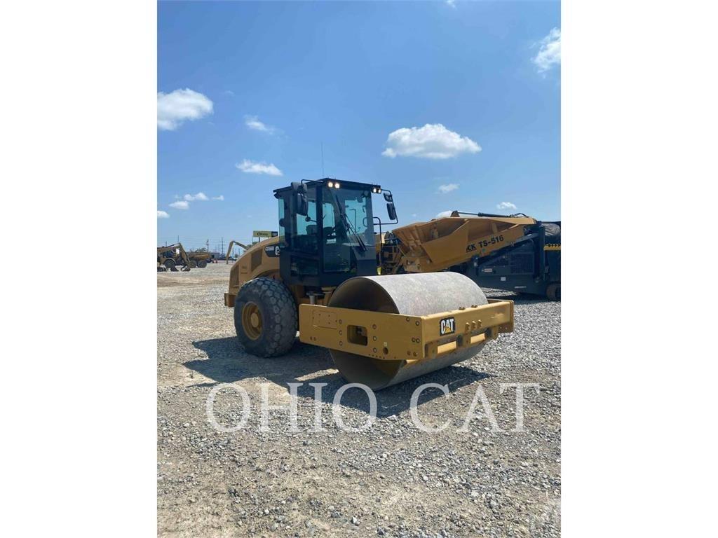 CAT CS56B Combi rollers