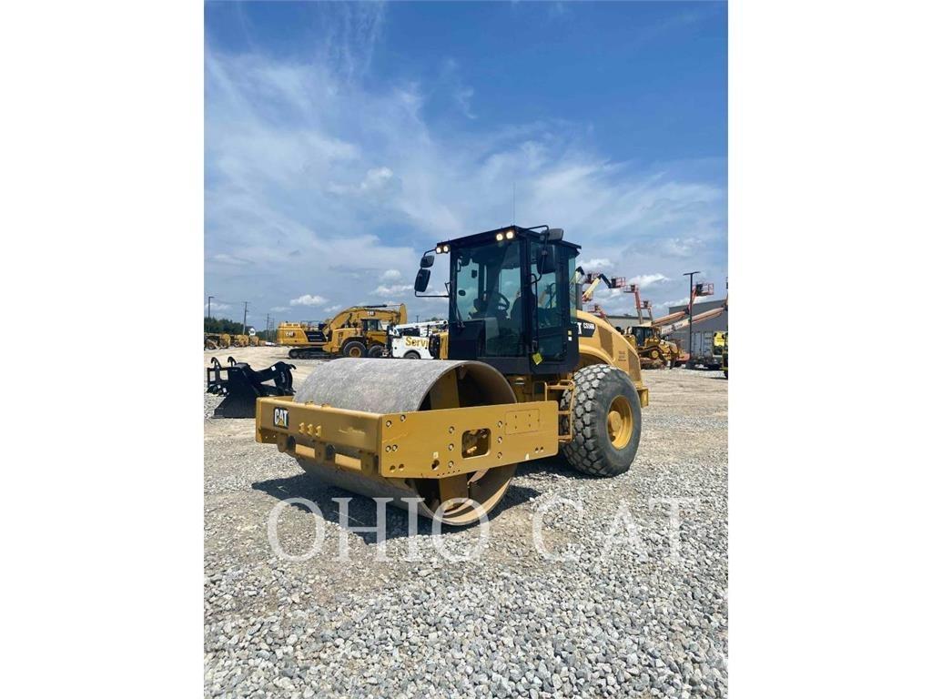 CAT CS56B Combi rollers