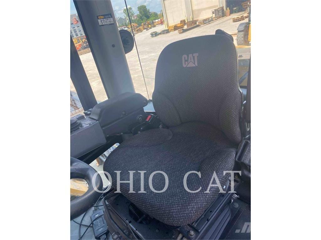CAT CS56B Combi rollers
