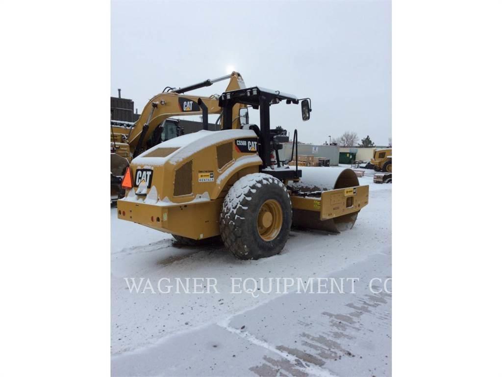 CAT CS56B Soil compactors