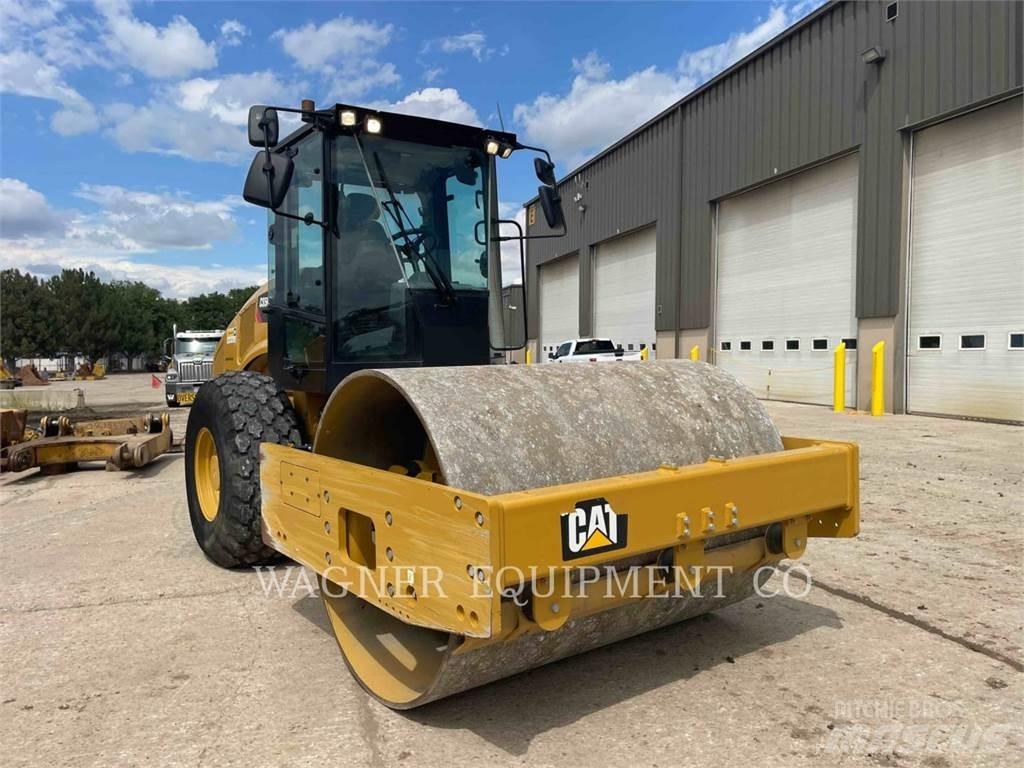 CAT CS56B Soil compactors