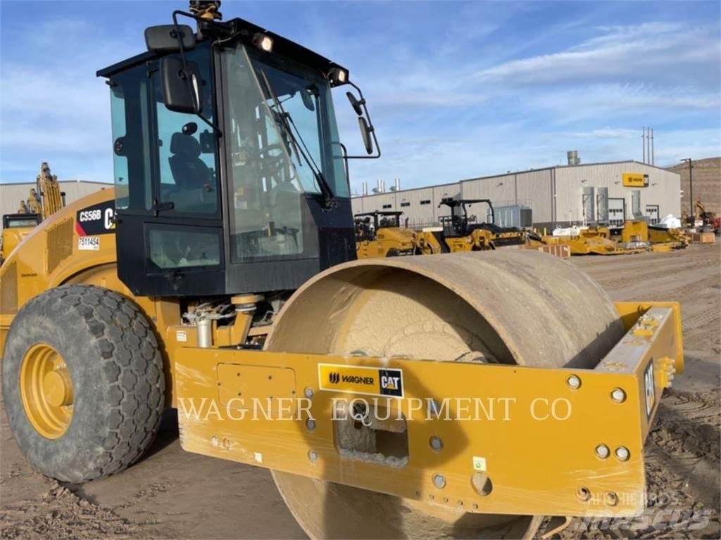 CAT CS56B Soil compactors