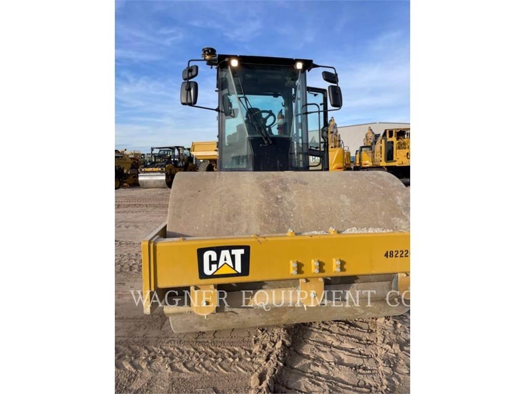CAT CS56B Soil compactors