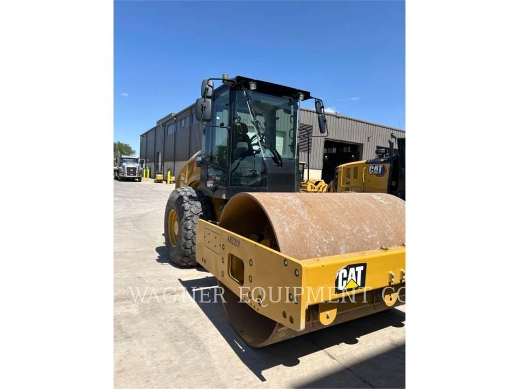 CAT CS56B Soil compactors