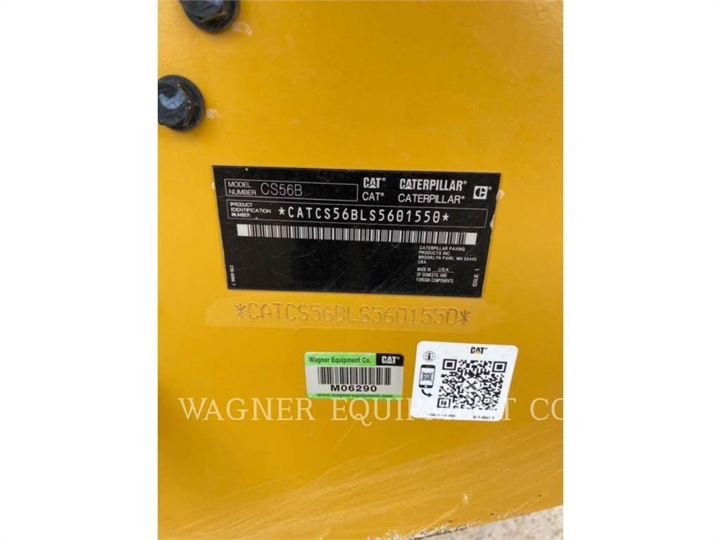 CAT CS56B Soil compactors