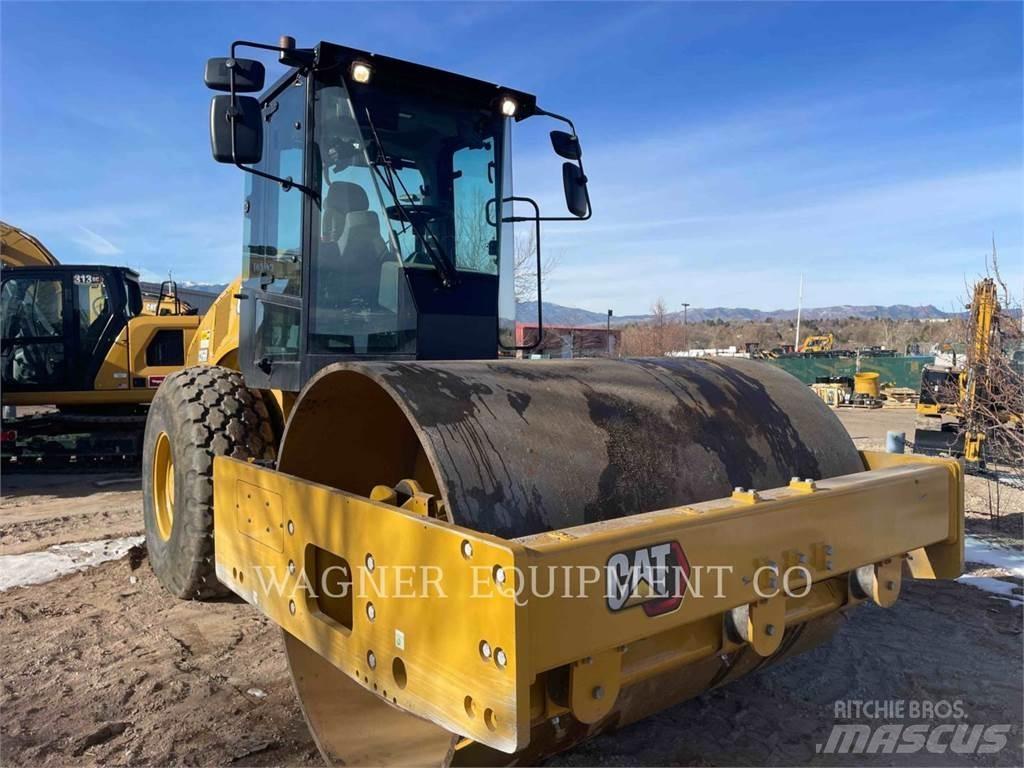 CAT CS56B Soil compactors