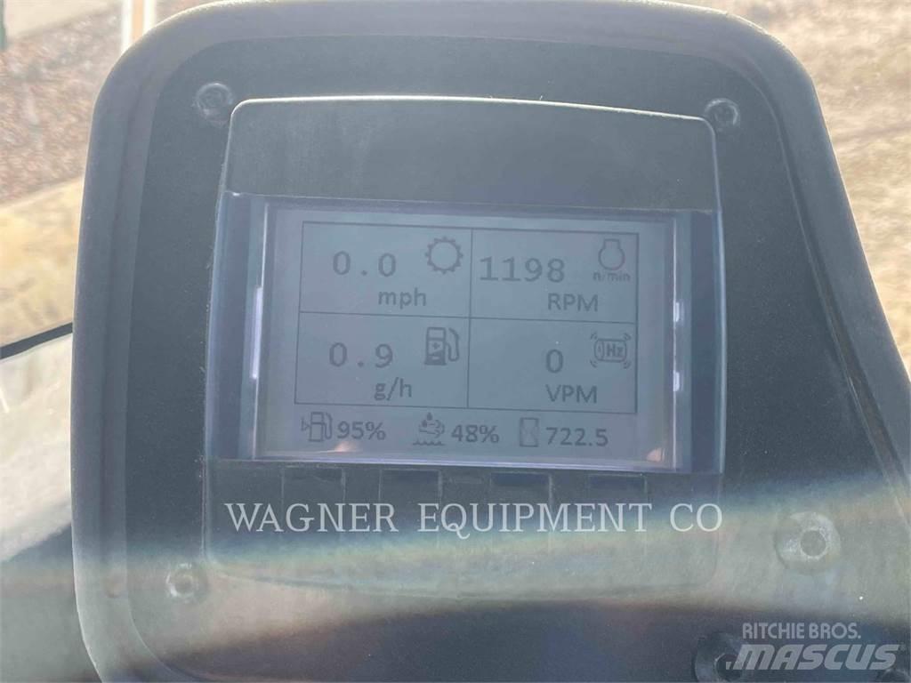 CAT CS56B Soil compactors