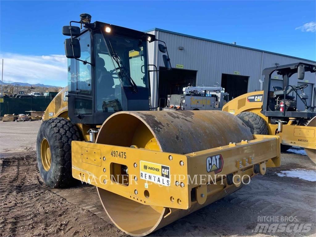 CAT CS56B Soil compactors