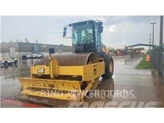 CAT CS56BCAB Twin drum rollers
