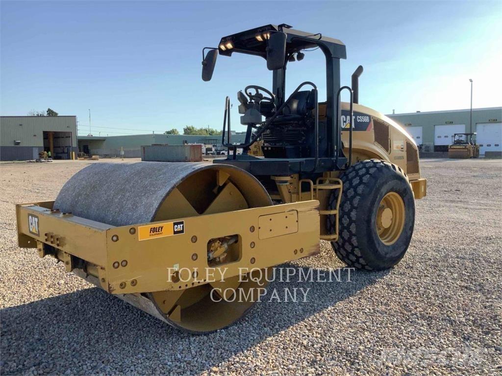 CAT CS56BO Soil compactors