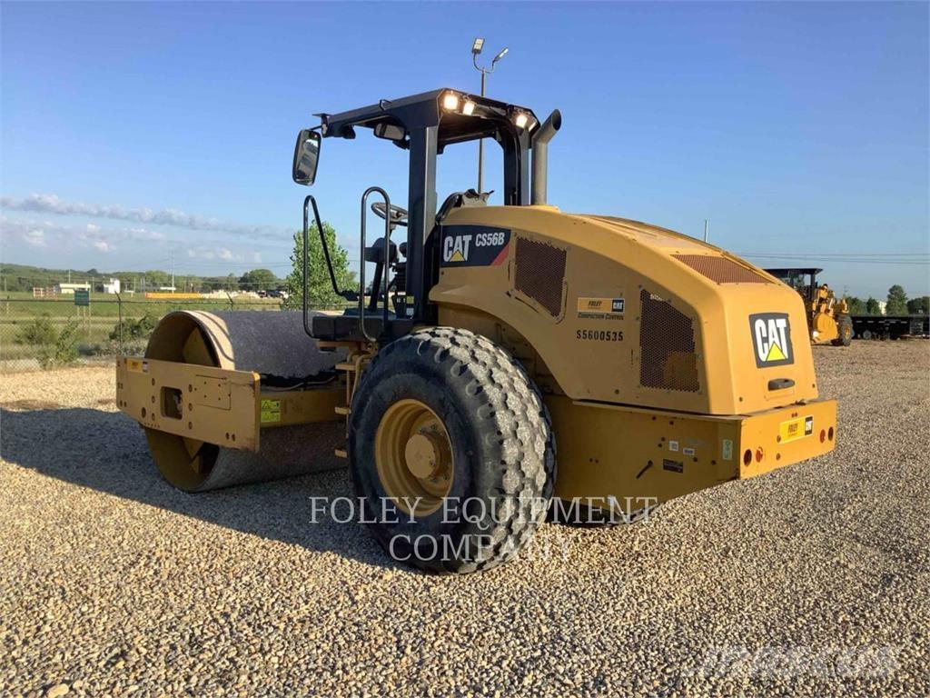 CAT CS56BO Soil compactors