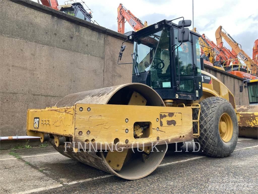 CAT CS66B Soil compactors