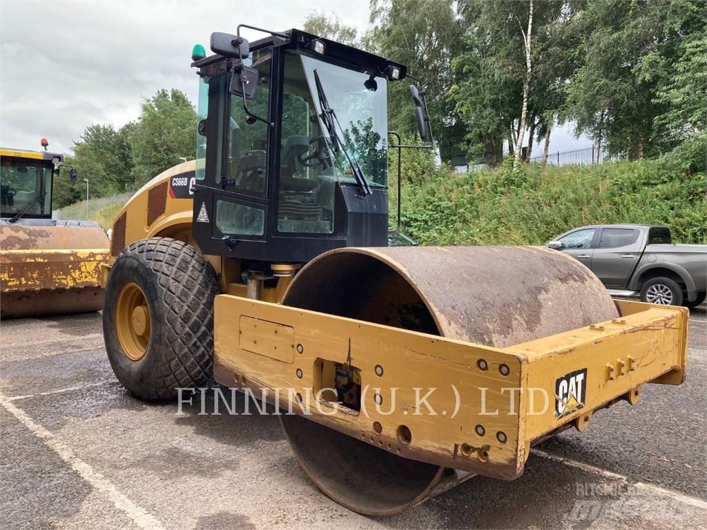 CAT CS66B Soil compactors