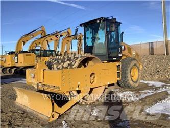 CAT CS68B Soil compactors