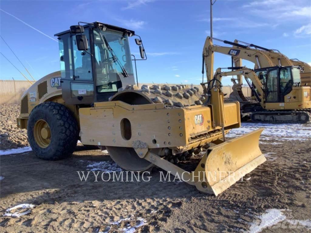 CAT CS68B Soil compactors
