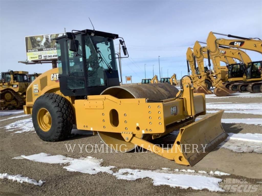 CAT CS68B Soil compactors